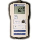 Máy đo pH điện tử cầm tay MILWAUKEE MW 101